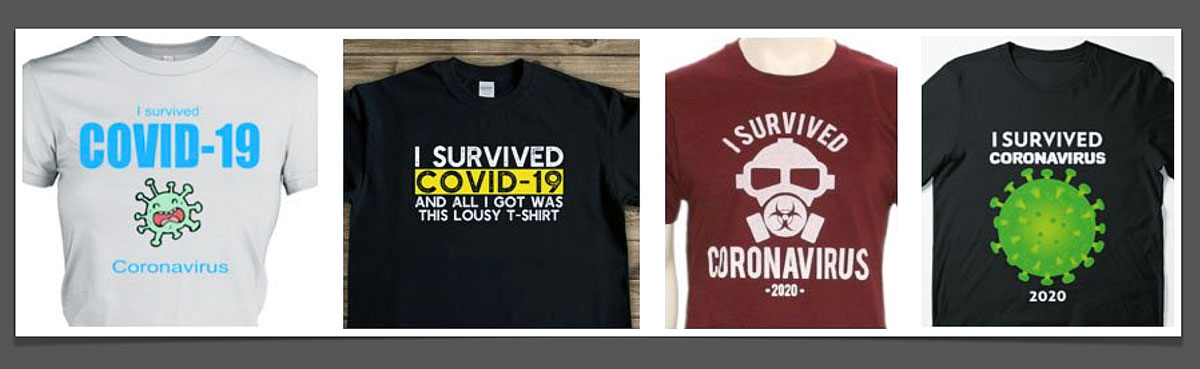 COVID-19 T-Shirts